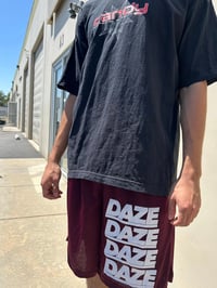 Image 2 of STACKED LOGO SHORTS