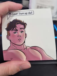 Image 2 of Cover Them Up Slut