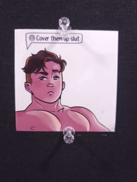 Image 3 of Cover Them Up Slut