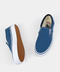 Image 2 of VANS_SKATE SLIP-ON :::NAVY:::