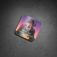 Image 1 of Literally Going Insane Sticker