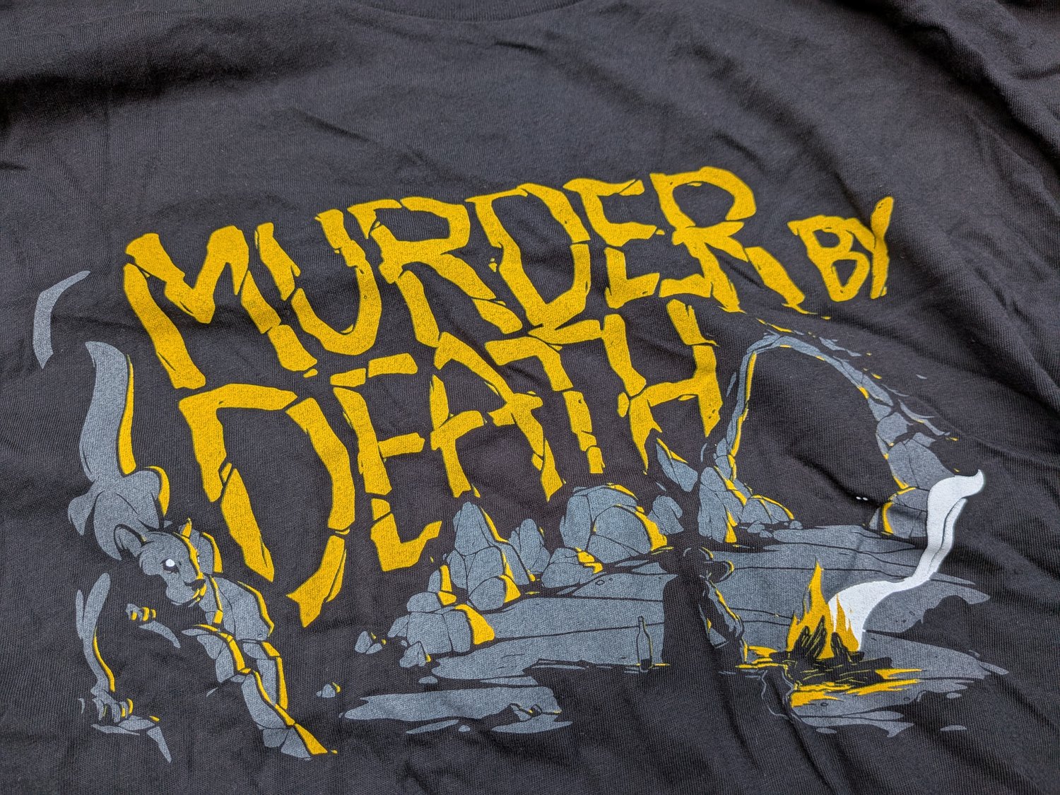 Image of Leftover Cave Shirts