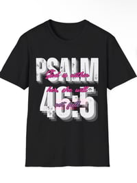 Image 2 of Psalm 46:5 Tee