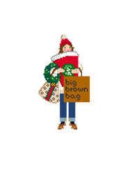 Image 4 of Needlepoint Needle Minders