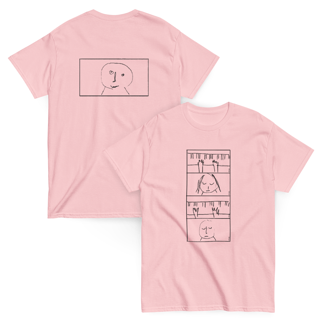 Image of The Piano Teacher T-shirt