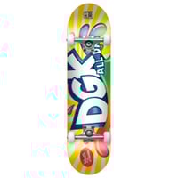 Skate Completos DGK en liquidación.