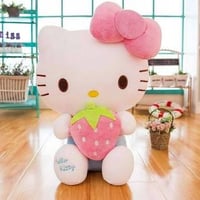 Image 4 of Surprise Love Kitty Plushie Gift Set