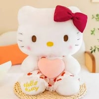 Image 1 of Surprise Love Kitty Plushie Gift Set