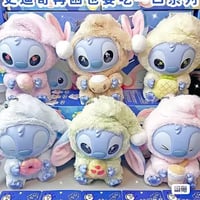 Image 2 of BlueStitch Plushie Monster