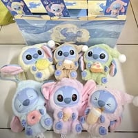 Image 1 of BlueStitch Plushie Monster