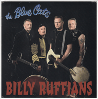 Image 1 of The Blue Cats - Billy Ruffians (7")