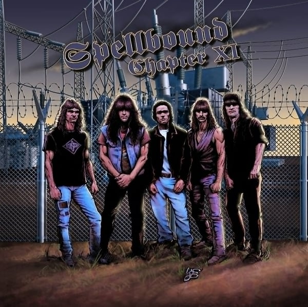 Image of SPELLBOUND - Chapter XI