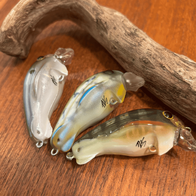 River Rat's Secret OG Worden's DC1 Timber Tiger 3 PACK