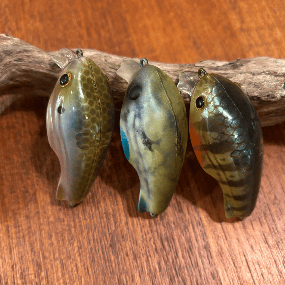 River Rat's Secret OG Worden's DC1 Timber Tiger 3 PACK - Image 5