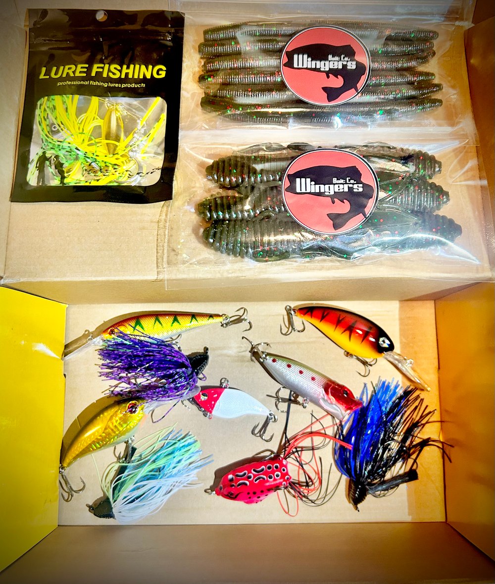 Image of Wingers Mystery box