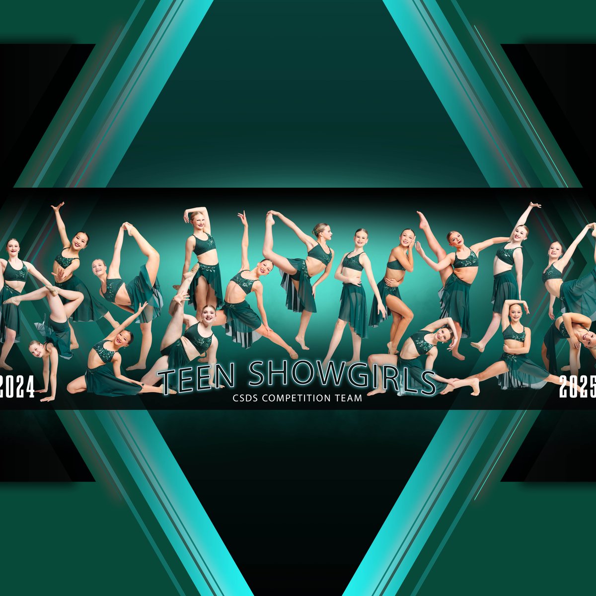 Image of  Center Stage Dance Studio 10x30 ($39) Panoramic Print
