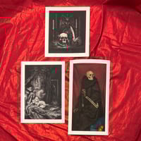 Image 1 of Mini-Giclée Print Pack #3