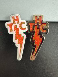 Image 2 of THC Lighting Bolt Pin