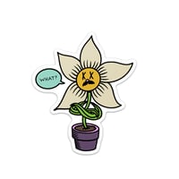 Image 1 of Flowerence Sticker
