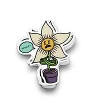 Image 2 of Flowerence Sticker
