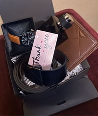 Box for men