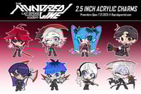 The Hundred Line: Last Defense Academy Charms