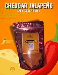 Cheddar Jalapeno