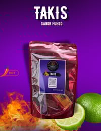 Image 1 of Takis Fuego