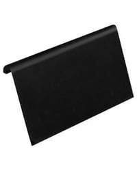 Image 1 of 45 Degree Label Adapter, Black (Package of 24) AW40445BLACK