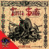 TIERRA SANTA - Medieval CD
