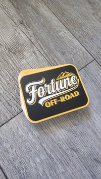 Image 1 of Fortune Beer Can Sticker