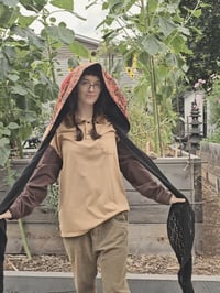 Image 3 of elf hood #69