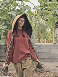 Image 3 of elf hood #70