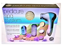 Spa Pedicure (14 Piece) Set 