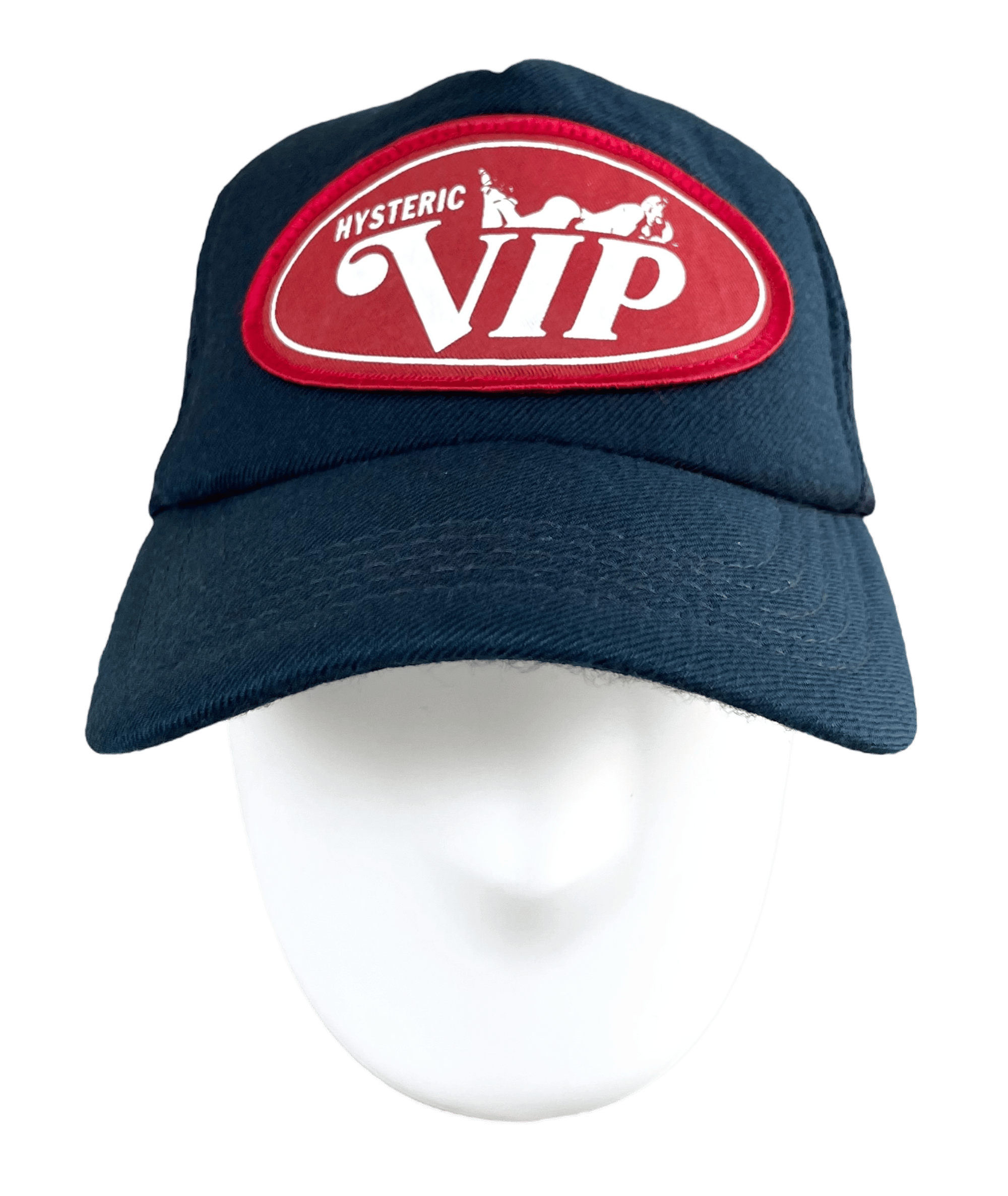Hysteric Glamour VIP Patch Trucker Hat | neverlandsupply