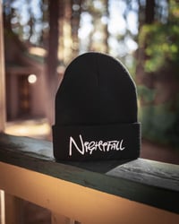 Freddy Loves Jason Stitched Beanie