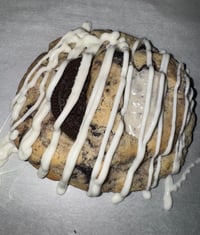 Cookies and cream