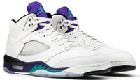 AJ 5 "Grape"