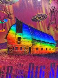 Image 2 of Under The Big Sky 2025 Poster