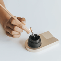 Image 1 of Dual Purpose Calligraphy Pen