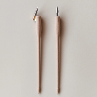 Image 2 of Dual Purpose Calligraphy Pen