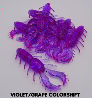 Image of 3.1” BuzzCraw (8 Pack)