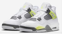 AJ 4 GS "Light Lemon Twist"
