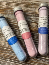 Fizzy Bath Powder