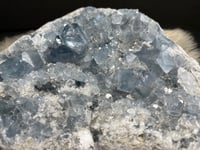 Image 19 of Large Celestite Open Cluster #2356
