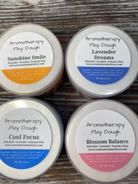 Image 1 of Aromatherapy Play Dough