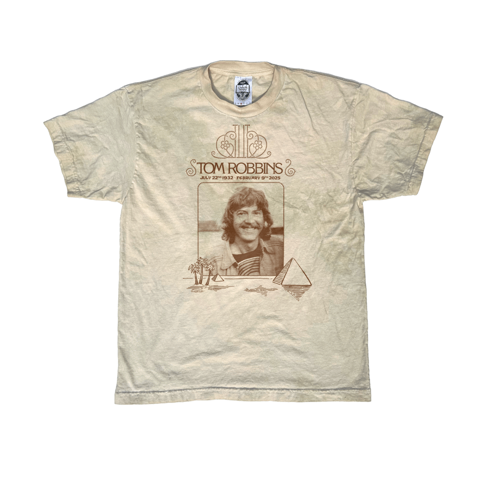 TOM ROBBINS - WOODPECKER/CHOICE - DYED