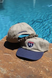TSA Dad Hat (Navy)