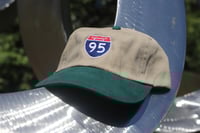 TSA Dad Hat (Forest Green)