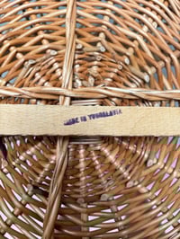 Image 3 of 1980s Yugoslavian Wicker Chair